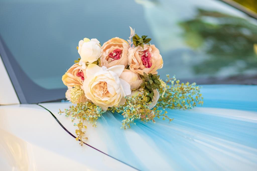 Эффектный свадебный кортеж из новеньких авто и стильное свадебное оформление для машин в любом цвете и формате, весь Волгоград!