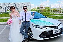 Яркая прогулка на свадебных авто в любой район Волгограда! Свадебный кортеж - машины и украшения на авто по доступным ценам! Заказывайте лучшее! Качественный сервис гарантируем!